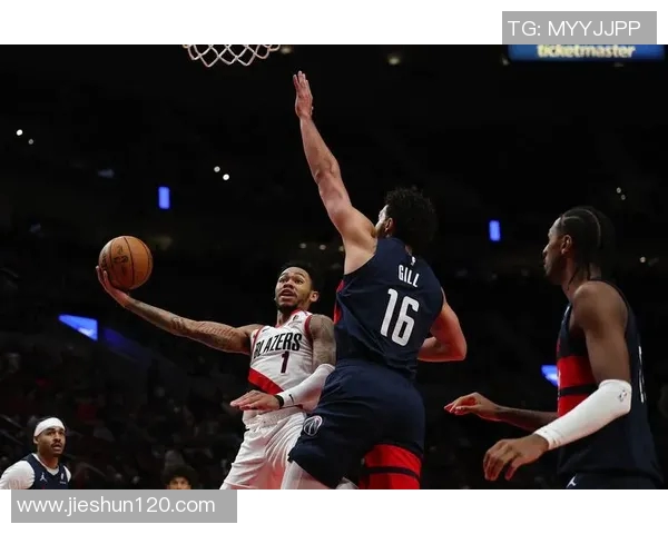 开拓者六人得分上双西蒙斯砍下30分轻取奇才 开拓者六人得分上双西蒙斯砍下30分轻取奇才