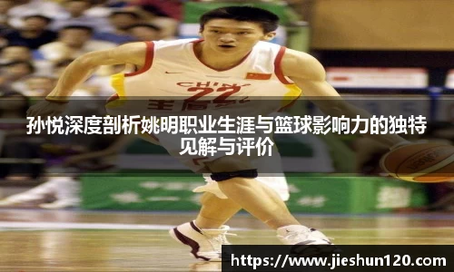 孙悦深度剖析姚明职业生涯与篮球影响力的独特见解与评价